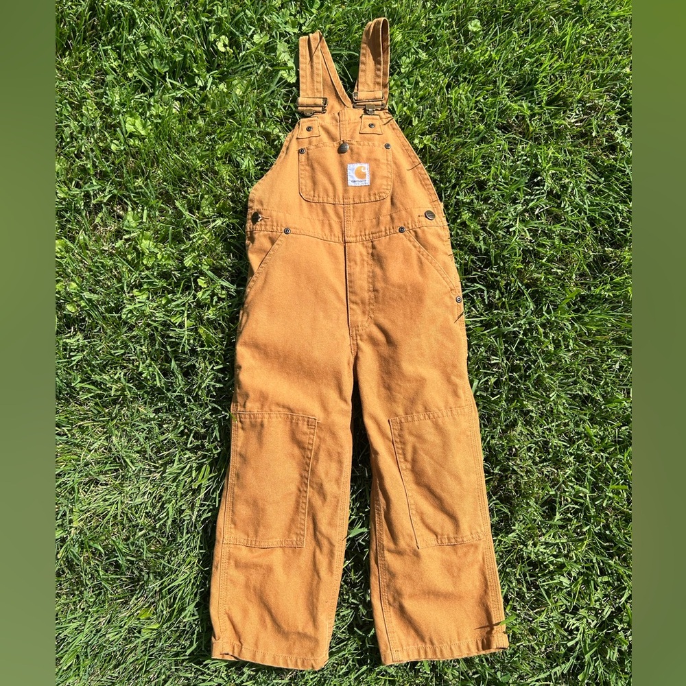 Carhartt bibs